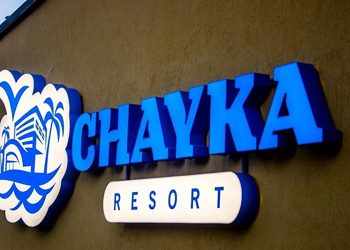 Βίλα Chayka Οδησσός