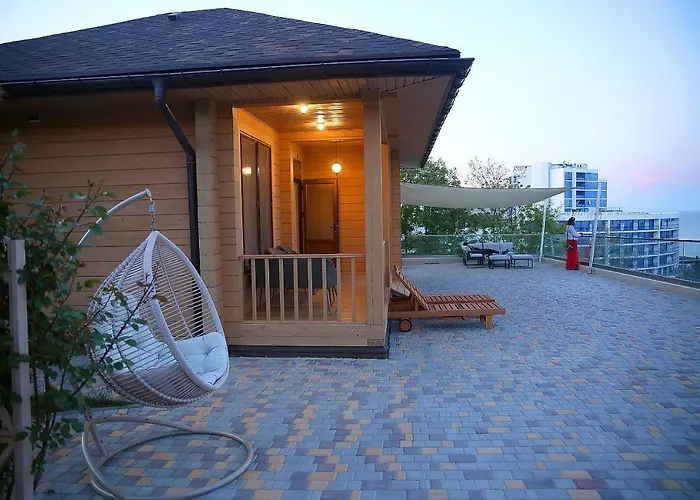 Chayka * Οδησσός