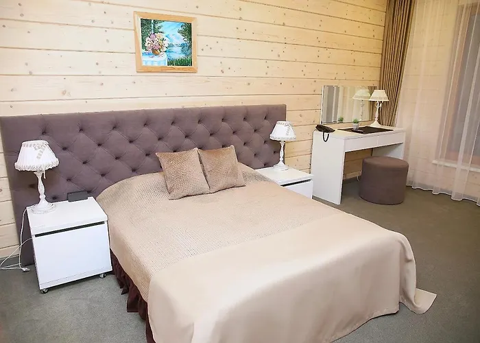 Βίλα Chayka Οδησσός