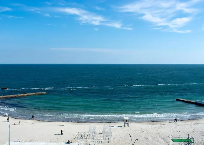 Βίλα Chayka Οδησσός