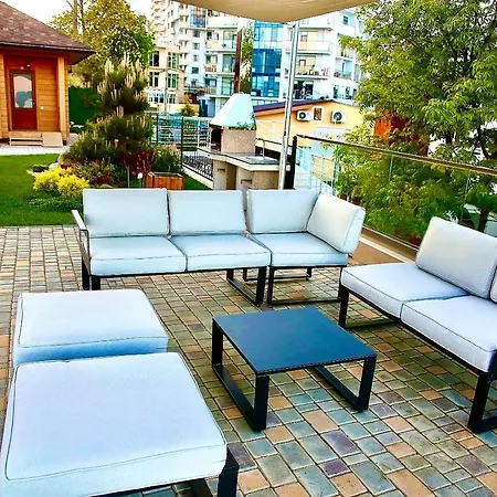 Chayka Villa *