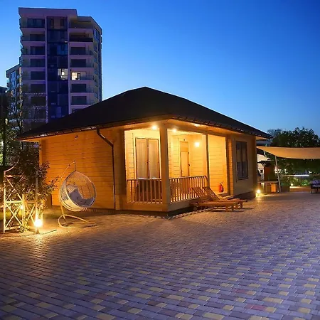 Chayka Villa *