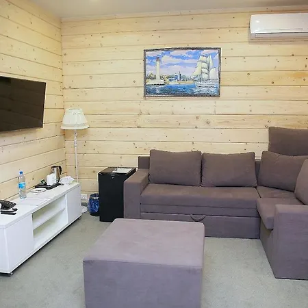 Chayka Villa Odesa