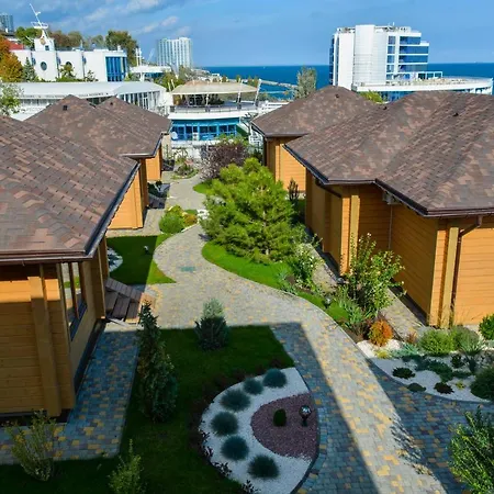 Villa Chayka Odesa
