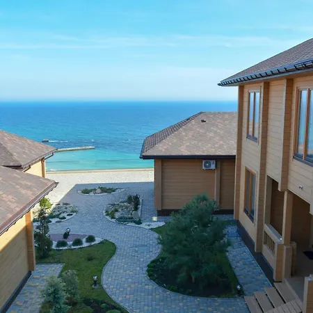 Chayka Villa *